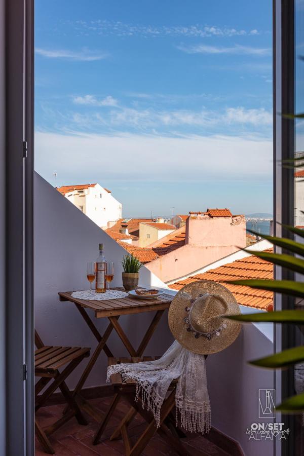 On/Set Alfama - Lisbon Cinema Apartments Room photo